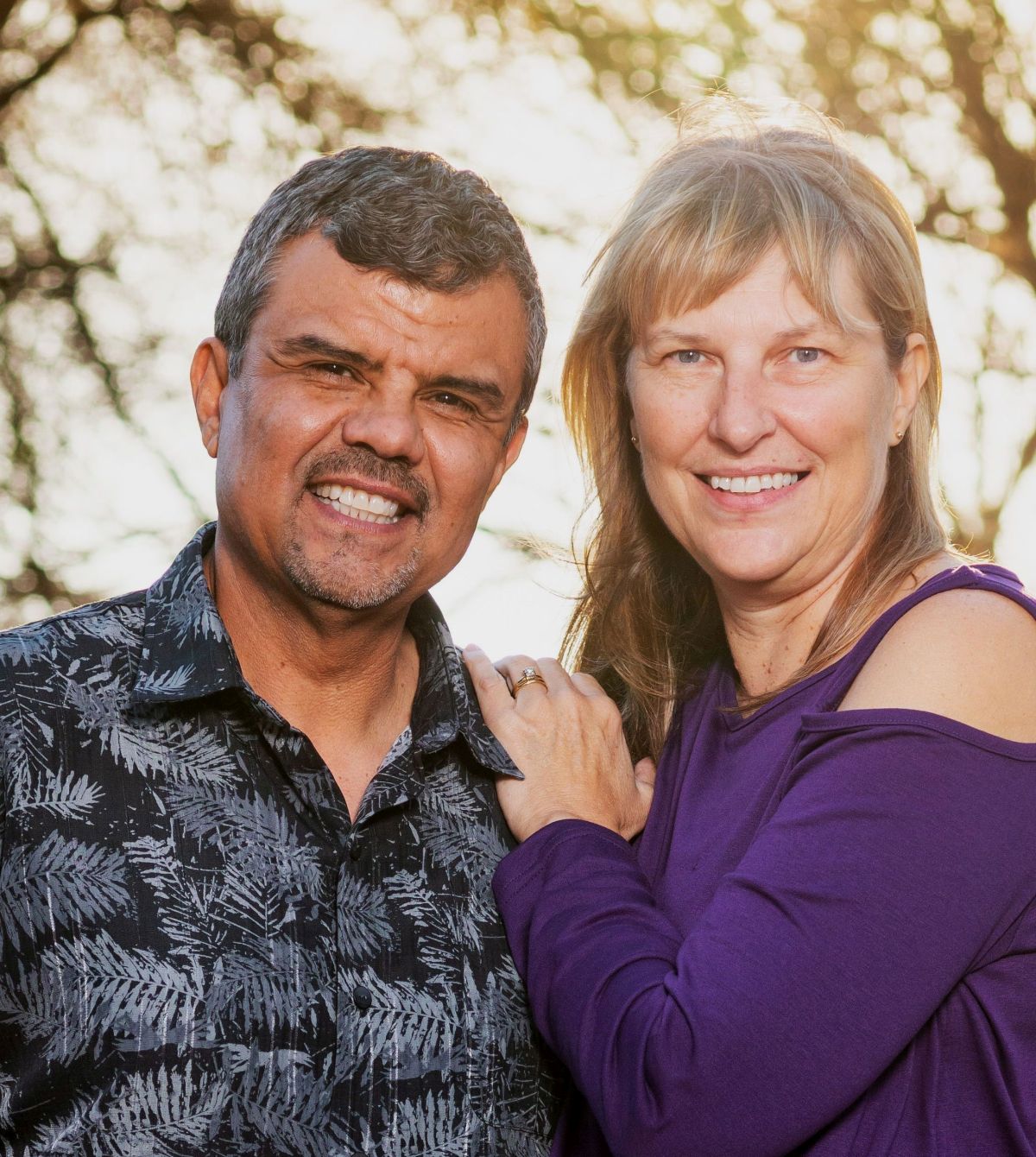 Ray & Wanda Barreras